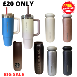 Starbucks Tumbler 8 Set Collection With Free Shipping